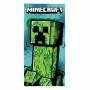 Serviette de plage Minecraft 70 x 140 cm