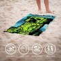 Serviette de plage Minecraft 70 x 140 cm