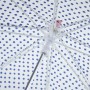 Parapluie Mickey Mouse Rouge 100 % POE