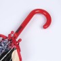 Parapluie Mickey Mouse Rouge 100 % POE