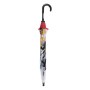 Parapluie Mickey Mouse Transparent Ø 71 cm