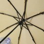 Parapluie pliable Harry Potter Hufflepuff