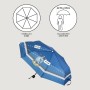 Parapluie pliable Harry Potter Ravenclaw