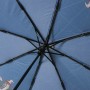 Parapluie pliable Harry Potter Ravenclaw
