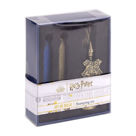 Timbres Harry Potter