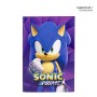 Ensemble de Papeterie Sonic