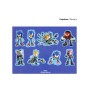 Ensemble de Papeterie Sonic