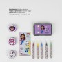 Ensemble de Papeterie Gabby's Dollhouse