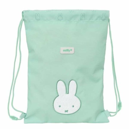 Bolsa Mochila con Cuerdas Miffy 26 x 34 x 1 cm