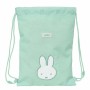 Sac à dos serré par des ficelles Miffy 26 x 34 x 1 cm