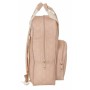 Cartable Sophie la Girafe 20 x 28 x 8 cm