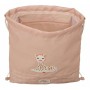 Sac à dos serré par des ficelles Sophie la Girafe 26 x 34 x 1 cm