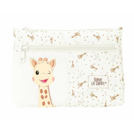 Trousse Fourre-Tout Double Sophie la Girafe