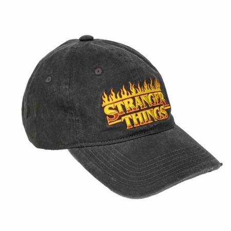Gorra Deportiva Stranger Things