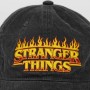 Gorra Deportiva Stranger Things