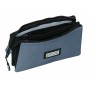 Trousse Fourre-Tout Triple Munich 22 x 12 x 3 cm