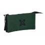 Trousse Fourre-Tout Triple Munich 22 x 12 x 3 cm