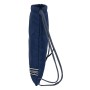 Bolsa Mochila con Cuerdas Safta Navy Azul marino 35 x 40 x 1 cm