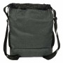 Mochila Saco Infantil Kappa Silver Pink