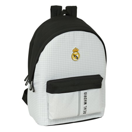 Mochila Escolar Real Madrid C.F. 24/25 31 x 44 x 18 cm