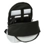 Mochila Escolar Real Madrid C.F. 24/25 31 x 44 x 18 cm