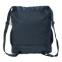 Mochila Saco Infantil Safta Dark navy