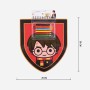 Ensemble de Papeterie Harry Potter Rouge Cahier (30 x 30 x 1 cm)