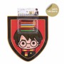 Ensemble de Papeterie Harry Potter Rouge Cahier (30 x 30 x 1 cm)
