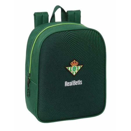 Cartable Real Betis Balompié 22 x 27 x 10 cm