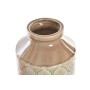 Vase DKD Home Decor Porcelaine Orange Vert (20 x 20 x 35 cm) (2 Unités)