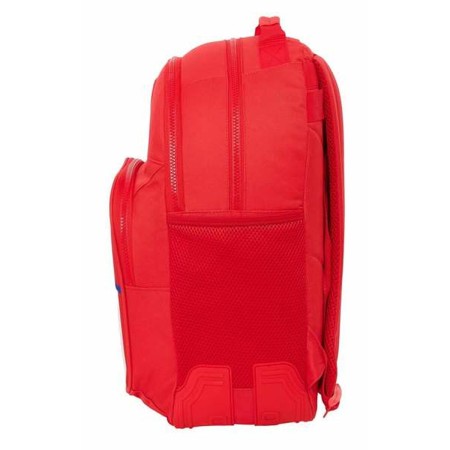 Mochila Escolar Atlético Madrid 32 x 42 x 15 cm