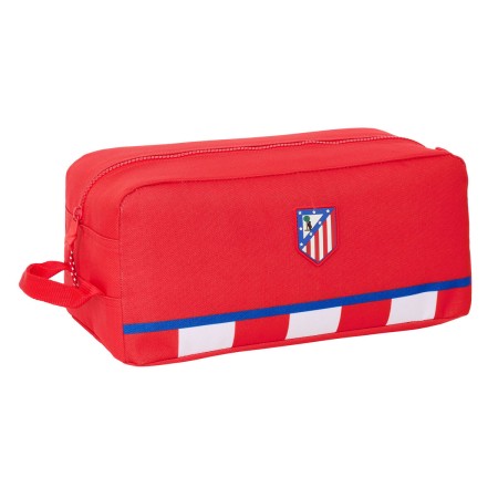 Range-Chaussures de Voyage Atlético Madrid 34 x 15 x 18 cm