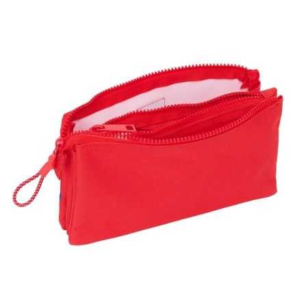 Trousse d'écolier Safta 22 x 12 x 3 cm