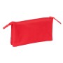Trousse d'écolier Safta 22 x 12 x 3 cm