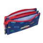 Trousse d'écolier Safta Ready 22 x 12 x 3 cm