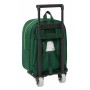 Cartable à roulettes Real Betis Balompié 22 x 27 x 10 cm