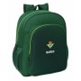 Mochila Escolar Real Betis Balompié 32 x 38 x 12 cm