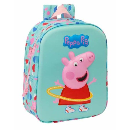 Cartable Peppa Pig 22 x 27 x 10 cm 3D
