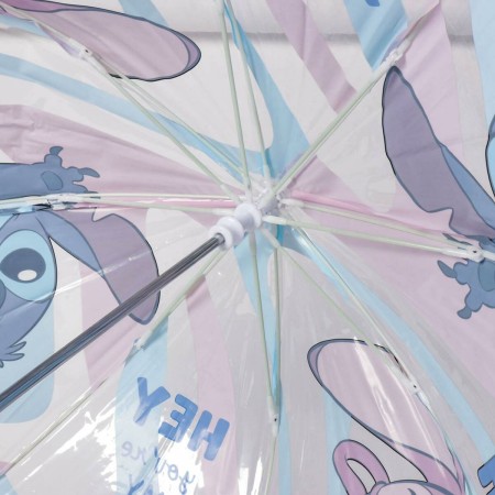 Parapluie Stitch Rose Ø 71 cm