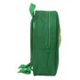 Cartable Real Betis Balompié 22 x 27 x 10 cm 3D