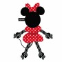 Jouet pour chien Minnie Mouse