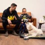 Jouet pour chien Batman