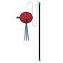 Jouet pour chats Spider-Man Rouge 3,0 x 7,0 x 46,0 cm Plastique
