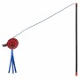 Jouet pour chats Spider-Man Rouge 3,0 x 7,0 x 46,0 cm Plastique