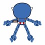 Jouet pour chien The Avengers