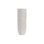 Vase DKD Home Decor Blanc Résine Moderne (17 x 10 x 47 cm)