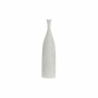 Vase DKD Home Decor Beige Blanc Résine Moderne (16 x 11 x 66 cm) (2 Unités)