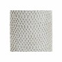 Vase DKD Home Decor Beige Blanc Résine Moderne (16 x 11 x 66 cm) (2 Unités)