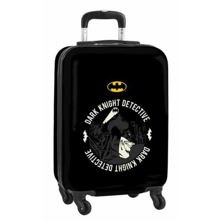 Trolley de Cabine Batman Noir 34,5 x 55 x 20 cm