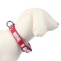 Collier pour Chien Marvel Rouge S/M